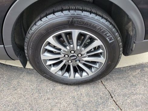 Certified 2023 Lincoln Nautilus FWD image 15