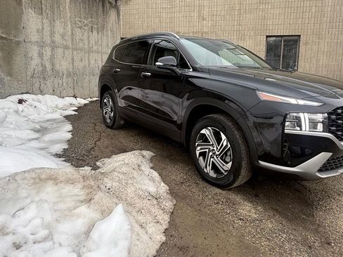 Used 2023 Hyundai Santa Fe SEL image 7