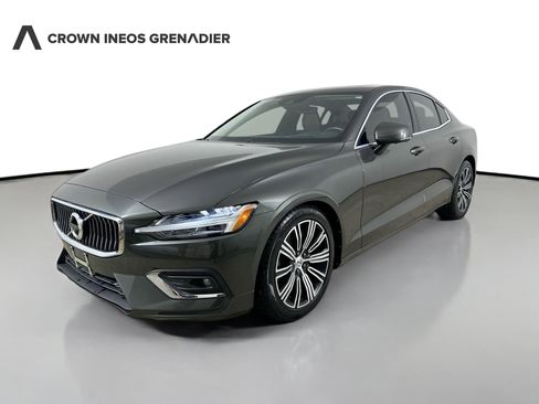 Used 2019 Volvo S60 T6 Inscription AWD/4WD image 1