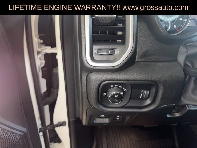 Used 2023 RAM 1500 Big Horn AWD/4WD image 21
