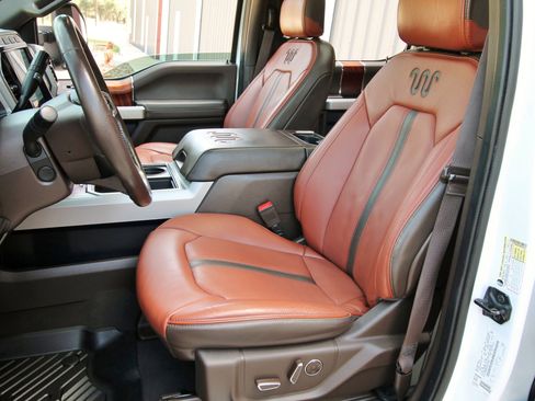 Used 2022 Ford F250 King Ranch w/ King Ranch Ultimate Package AWD/4WD image 25