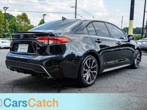 Used 2020 Toyota Corolla SE FWD image 11