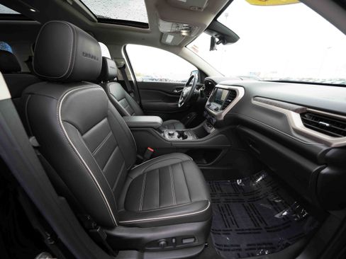 Used 2023 GMC Acadia Denali w/ Denali Ultimate Package AWD/4WD image 27