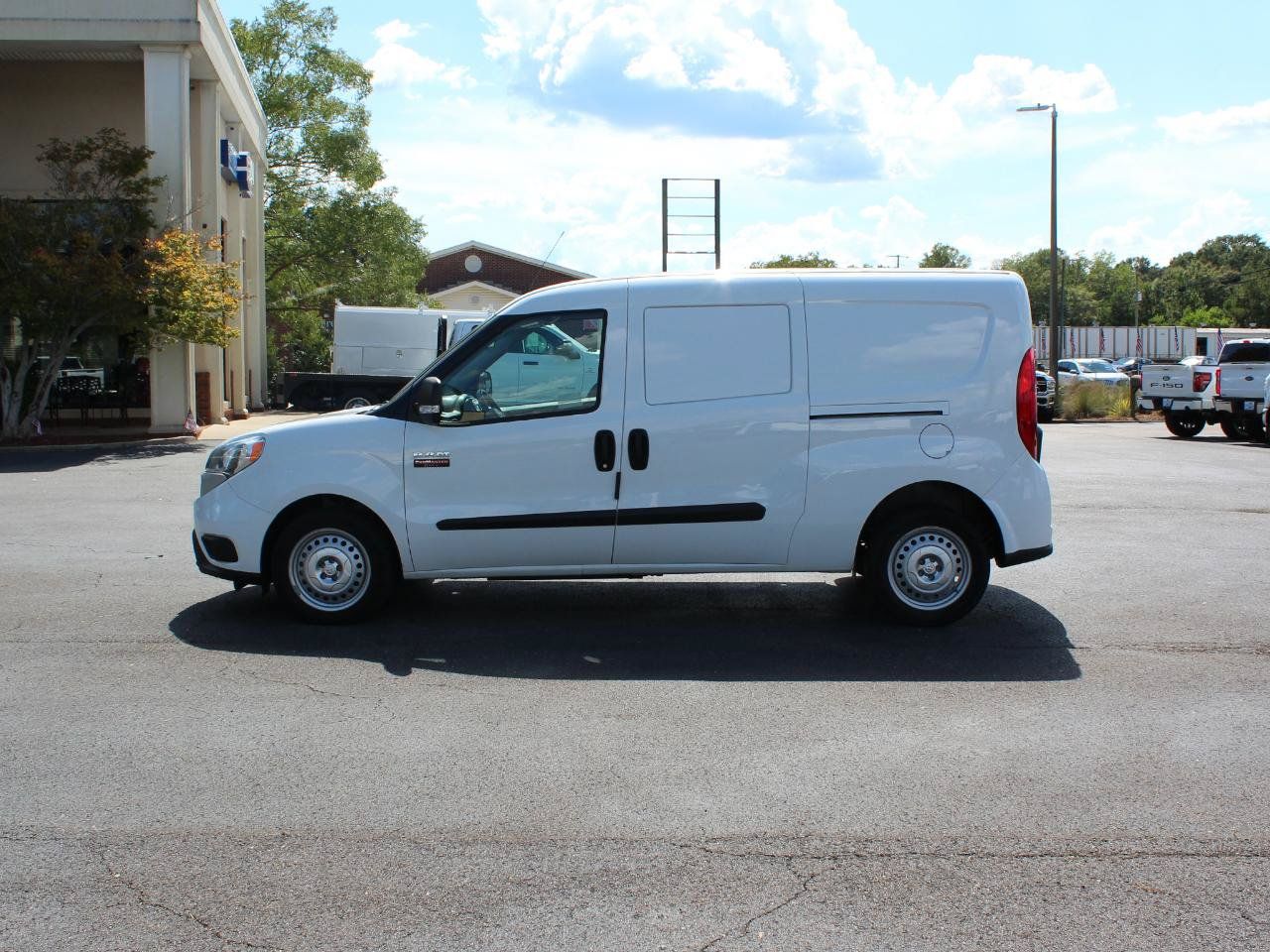 Used 2022 RAM ProMaster City Wagon FWD image 8