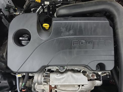 Used 2023 Chevrolet Equinox LT w/ LPO, Floor Liner Package AWD/4WD image 20