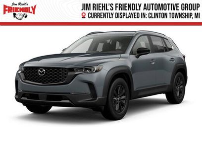 Used 2024 MAZDA CX-50 AWD 2.5 S w/ Preferred Package