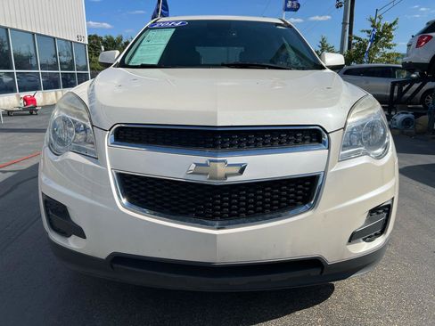 Used 2014 Chevrolet Equinox LT w/ Driver Convenience Package AWD/4WD image 9
