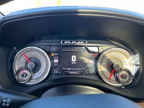 Used 2021 RAM 1500 Limited AWD/4WD image 22