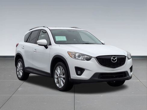 Used 2014 MAZDA CX-5 Grand Touring image 8