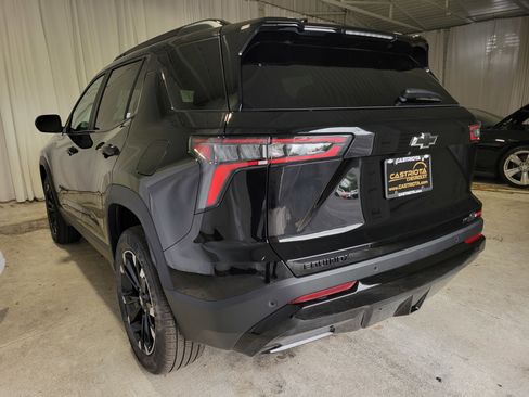 New 2026 Chevrolet Equinox RS w/ Convenience Package III image 9