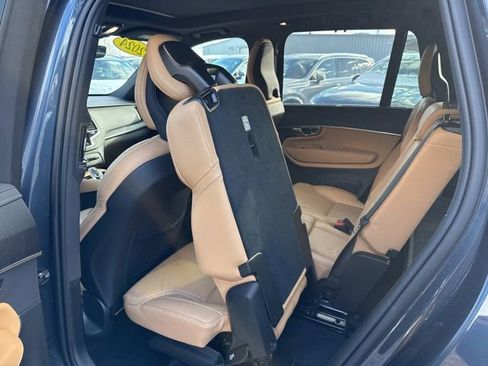 Certified 2024 Volvo XC90 T8 Ultimate w/ Protection Package image 35