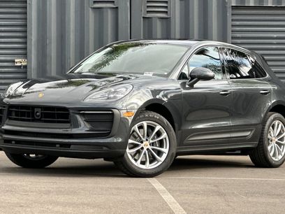 Used 2025 Porsche Macan