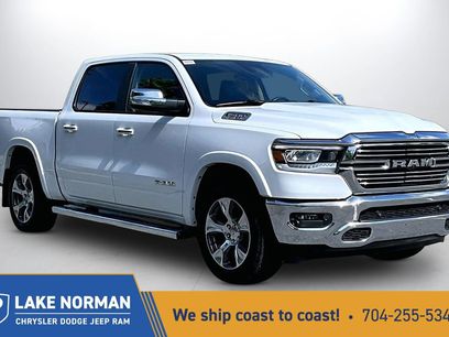 Certified 2020 RAM 1500 Laramie