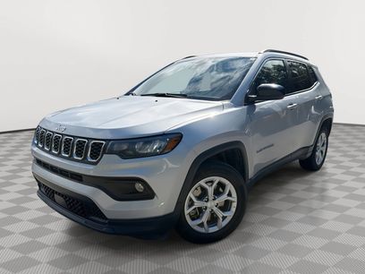 Used 2024 Jeep Compass Latitude