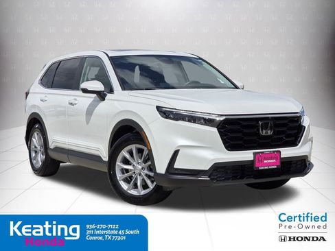 Used 2023 Honda CR-V EX-L image 3