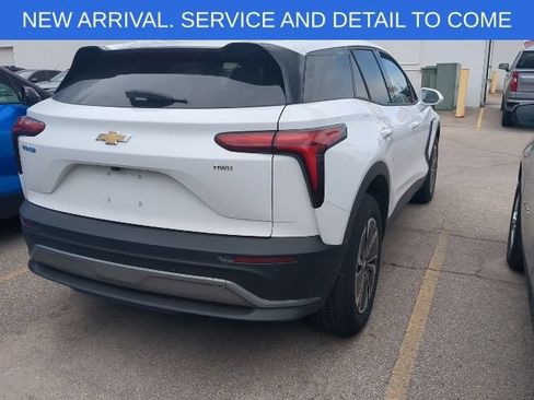 Used 2024 Chevrolet Blazer EV LT AWD/4WD image 4