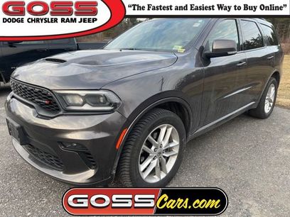 Used 2021 Dodge Durango GT
