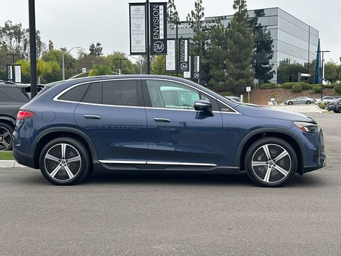 Used 2023 Mercedes-Benz EQE 350+ 4MATIC SUV image 2