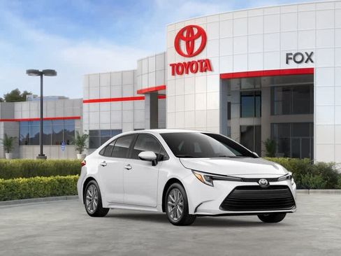 New 2026 Toyota Corolla LE AWD/4WD image 15