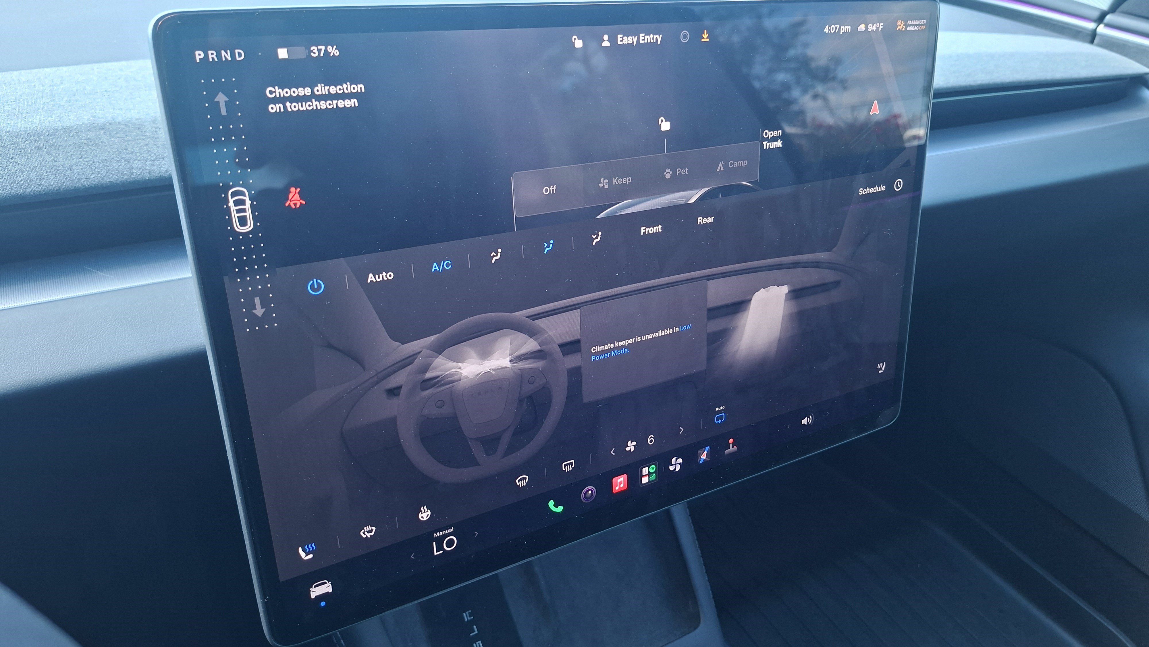 Used 2025 Tesla Model 3 Long Range RWD image 15