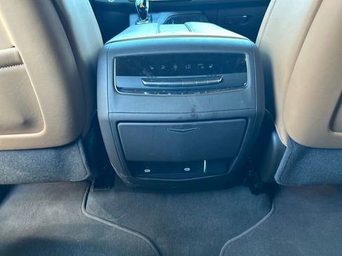 Certified 2023 Cadillac Escalade Sport w/ LPO, ONYX Package AWD/4WD image 13