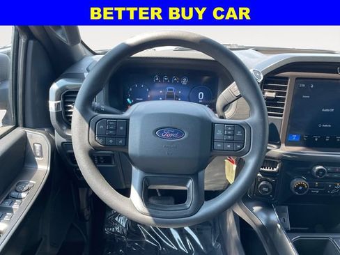 New 2026 Ford F150 STX w/ Equipment Group 200A AWD/4WD image 12