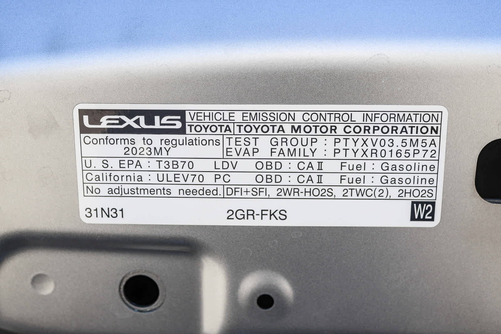Used 2023 Lexus IS 350 F Sport w/ Navigation Package RWD image 31