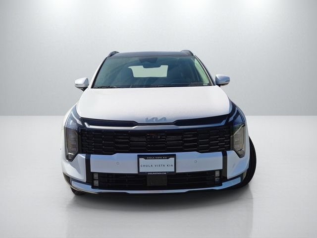 New 2026 Kia Sportage SX FWD image 3