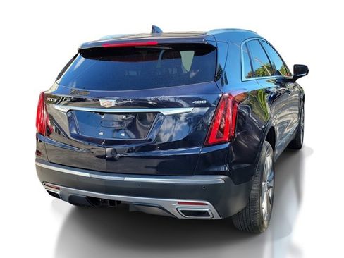 Used 2021 Cadillac XT5 Premium Luxury image 4