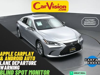 Used 2022 Lexus ES 350 w/ ES 350 Ultra Luxury Package