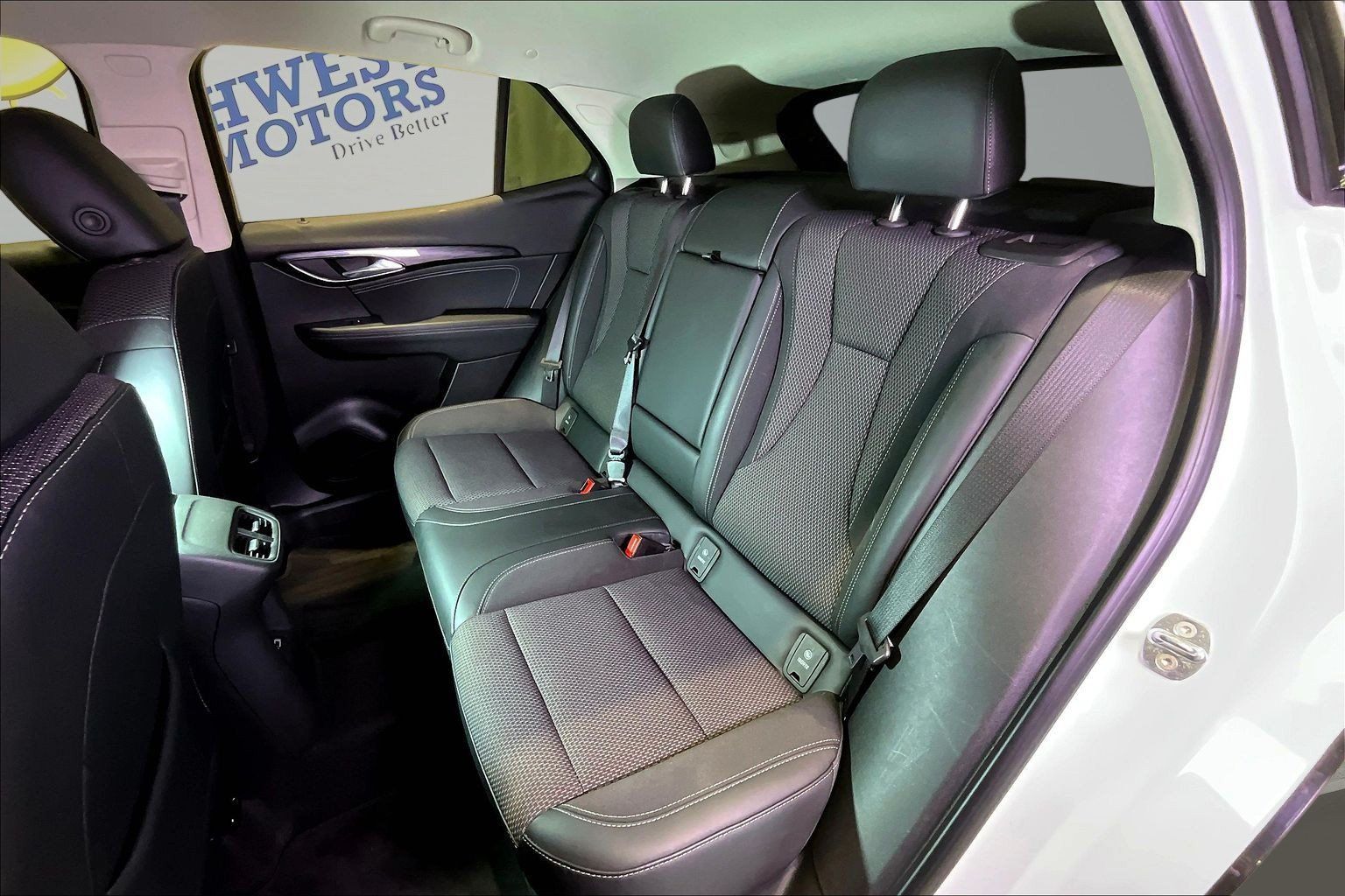 Used 2023 Buick Envision Preferred w/ Sport Touring Package AWD/4WD image 21