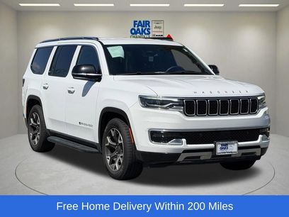 Used 2024 Jeep Wagoneer Series III