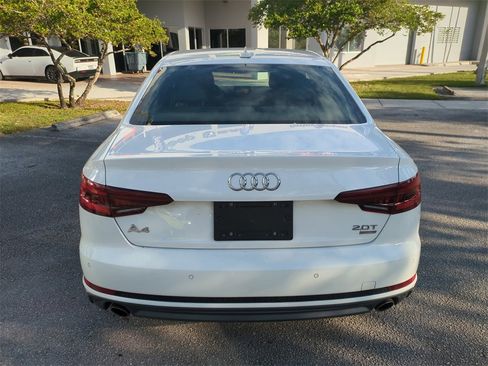 Used 2018 Audi A4 2.0T Ultra Premium Plus w/ Premium Plus Package image 6