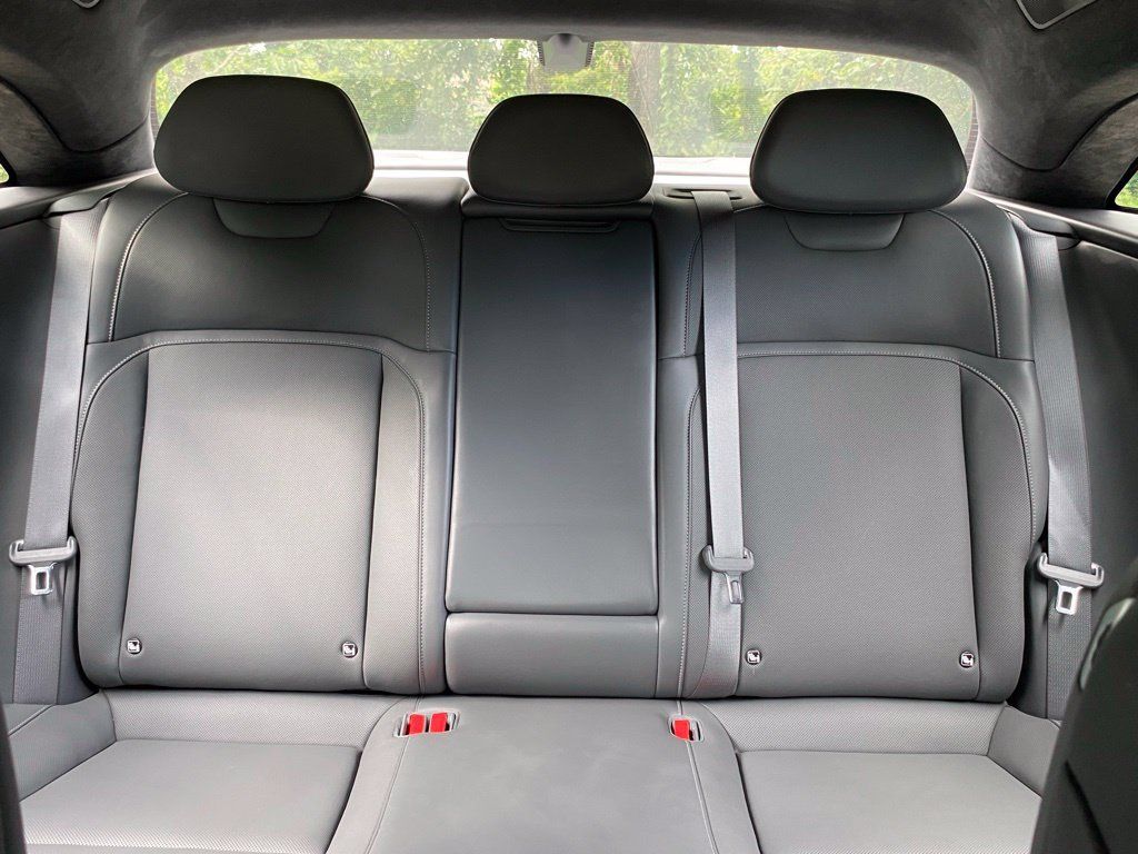 Used 2024 Lucid Air Pure RWD image 21