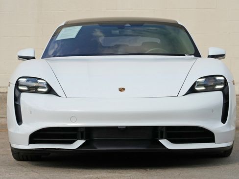 Used 2020 Porsche Taycan Turbo w/ Premium Package AWD/4WD image 7