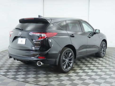 Used 2026 Acura RDX A-Spec AWD/4WD image 6