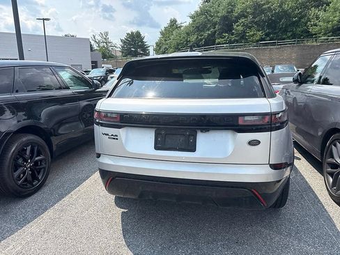 Used 2020 Land Rover Range Rover Velar R-Dynamic S AWD/4WD image 5