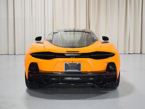 New 2026 McLaren GTS RWD image 11
