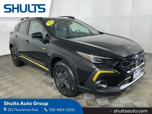 Used 2024 Subaru Crosstrek 2.5i Sport image 1