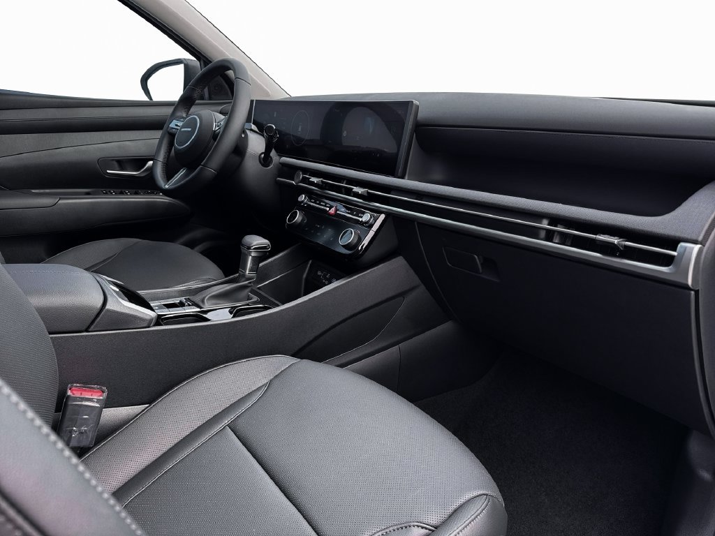 New 2026 Hyundai Tucson SEL AWD/4WD image 22
