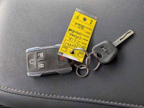 Used 2018 Chevrolet Colorado Z71 image 33