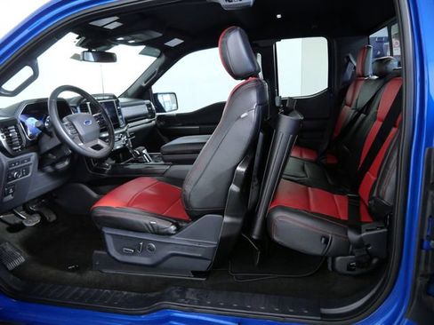 Certified 2021 Ford F150 XLT w/ Equipment Group 302A High image 16