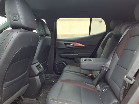 Used 2024 Chevrolet Equinox EV RS w/ LPO, Active Package FWD image 24