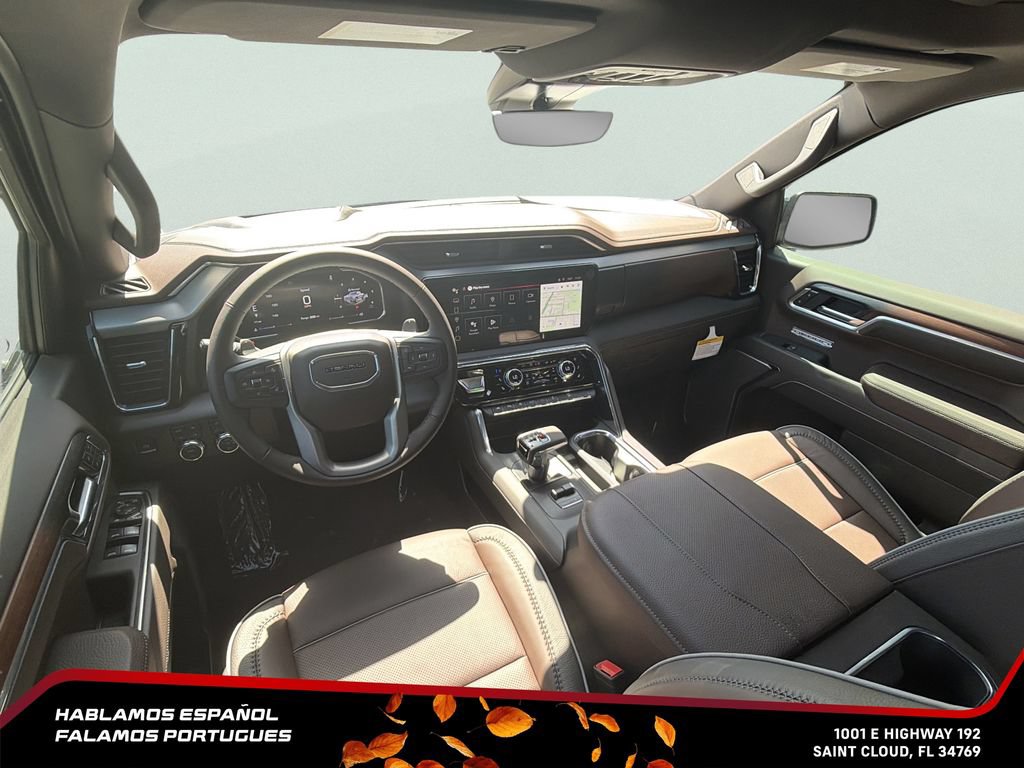 New 2026 GMC Sierra 1500 Denali w/ Denali Reserve Package AWD/4WD image 25