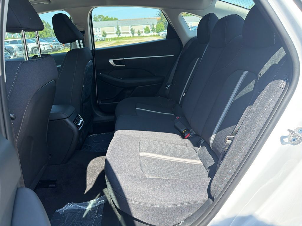 New 2026 Hyundai Sonata Blue FWD image 23