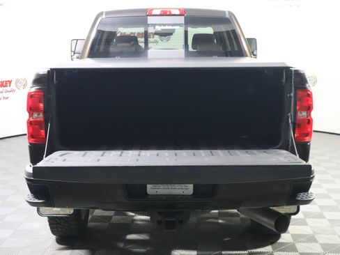 Used 2019 Chevrolet Silverado 2500 High Country w/ Duramax Plus Package AWD/4WD image 16