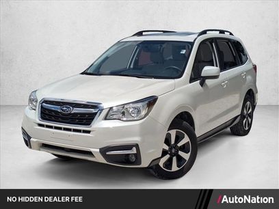 Used 2017 Subaru Forester 2.5i Premium