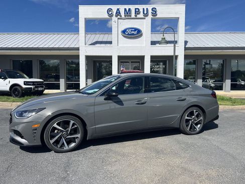 Used 2022 Hyundai Sonata SEL Plus image 2