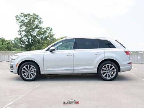 Used 2019 Audi Q7 3.0T Premium Plus AWD/4WD image 4