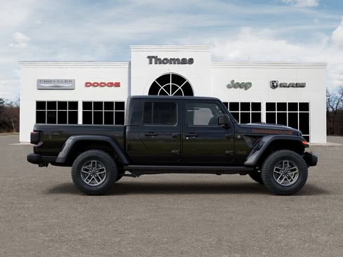 New 2026 Jeep Gladiator Mojave AWD/4WD image 21